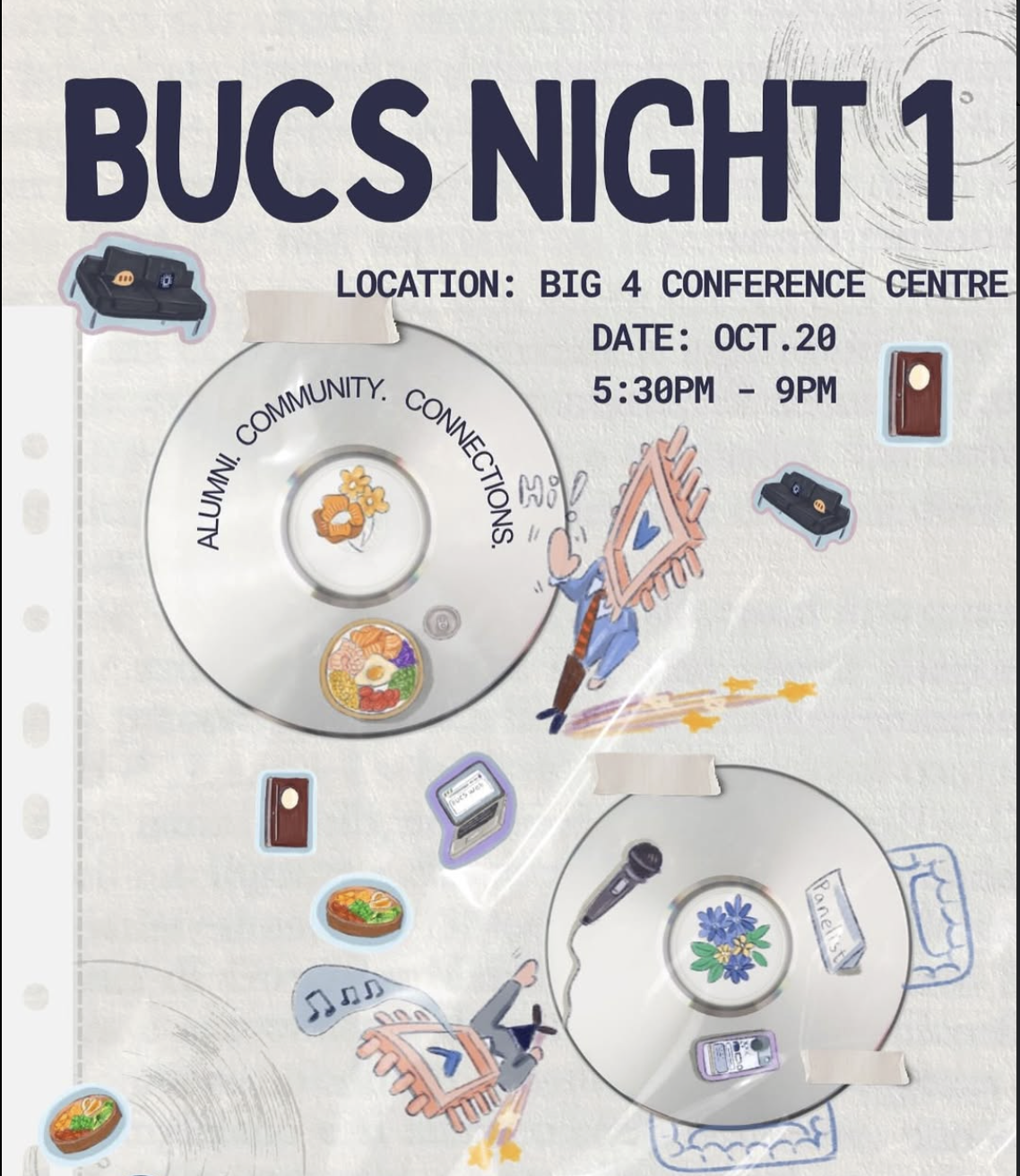 BUCS Night I